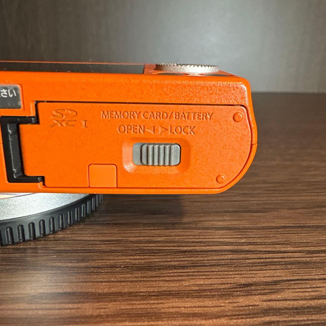 Panasonic Lumix DMC-GM1 ボディ ミラーレス一眼