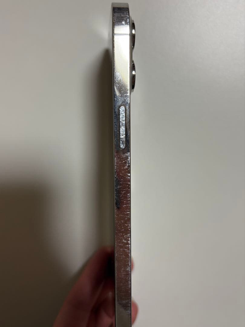 iPhone12ProMax256GB シルバー（SIMフリー）