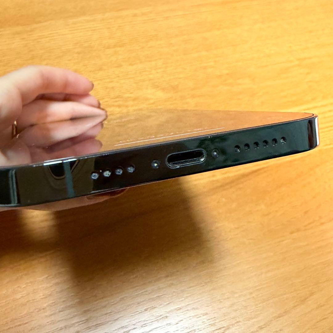 Apple iPhone 13 Pro Max 256GB アルパイングリーン