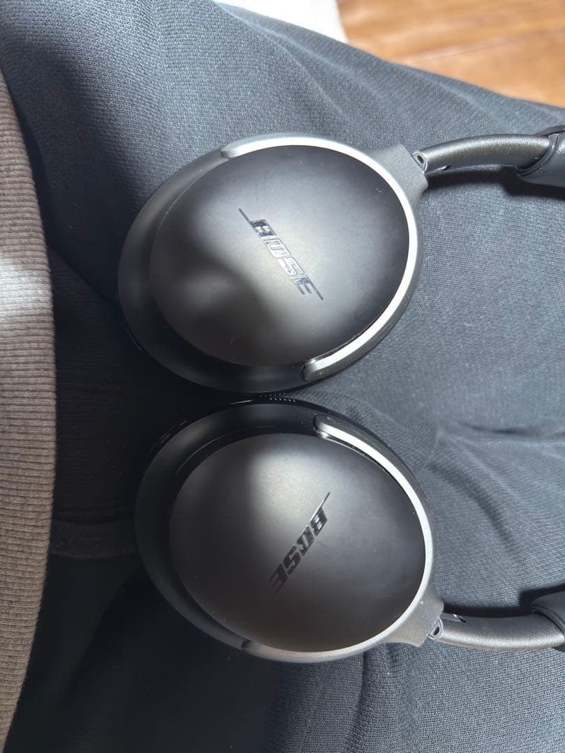 Bose QuietComfort Ultra ワイヤレスヘッドホン