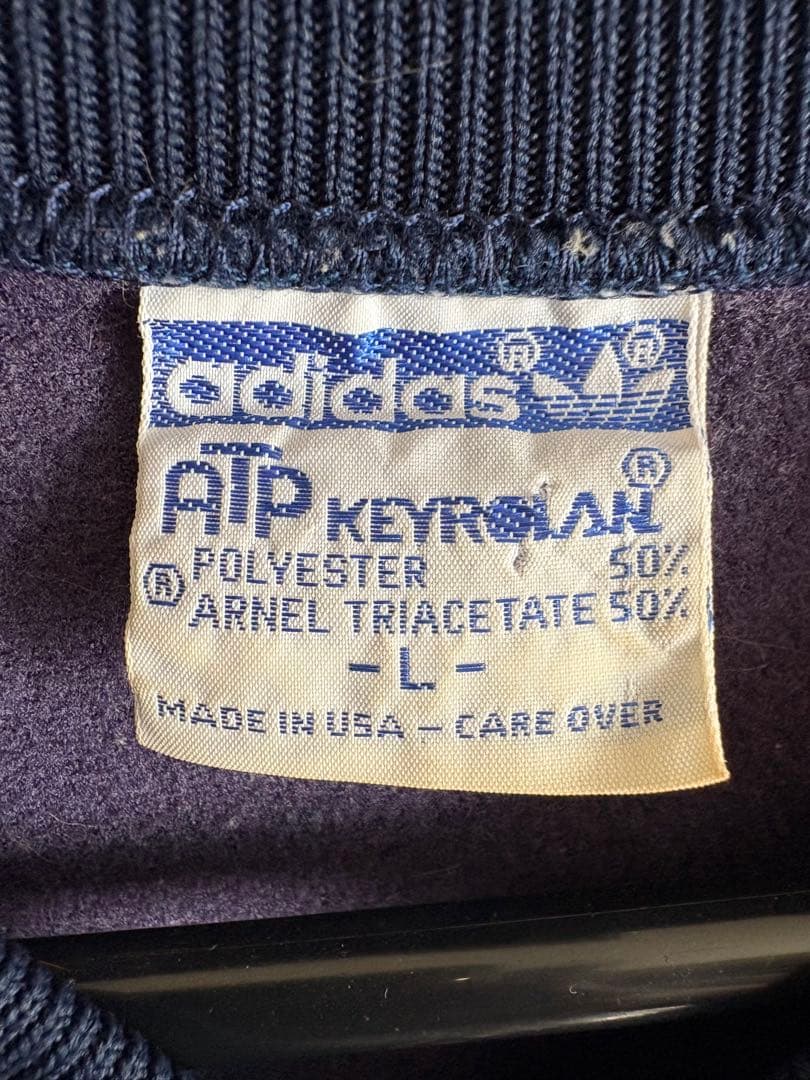 Lサイズ　ATP アディダス　トラックジャケット