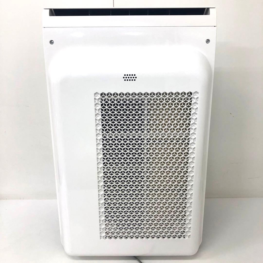 445-t SHARP シャープ 加湿空気清浄機 KI-JX75-W