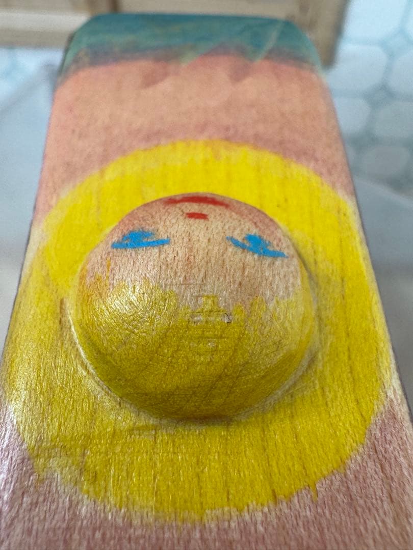 オストハイマー　Ostheimer ステッカー　クリッペ　キリスト