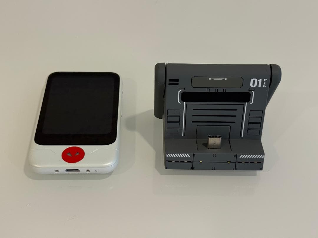 POCKETALK ポケトークS ガンダムEdition アムロ特別セット