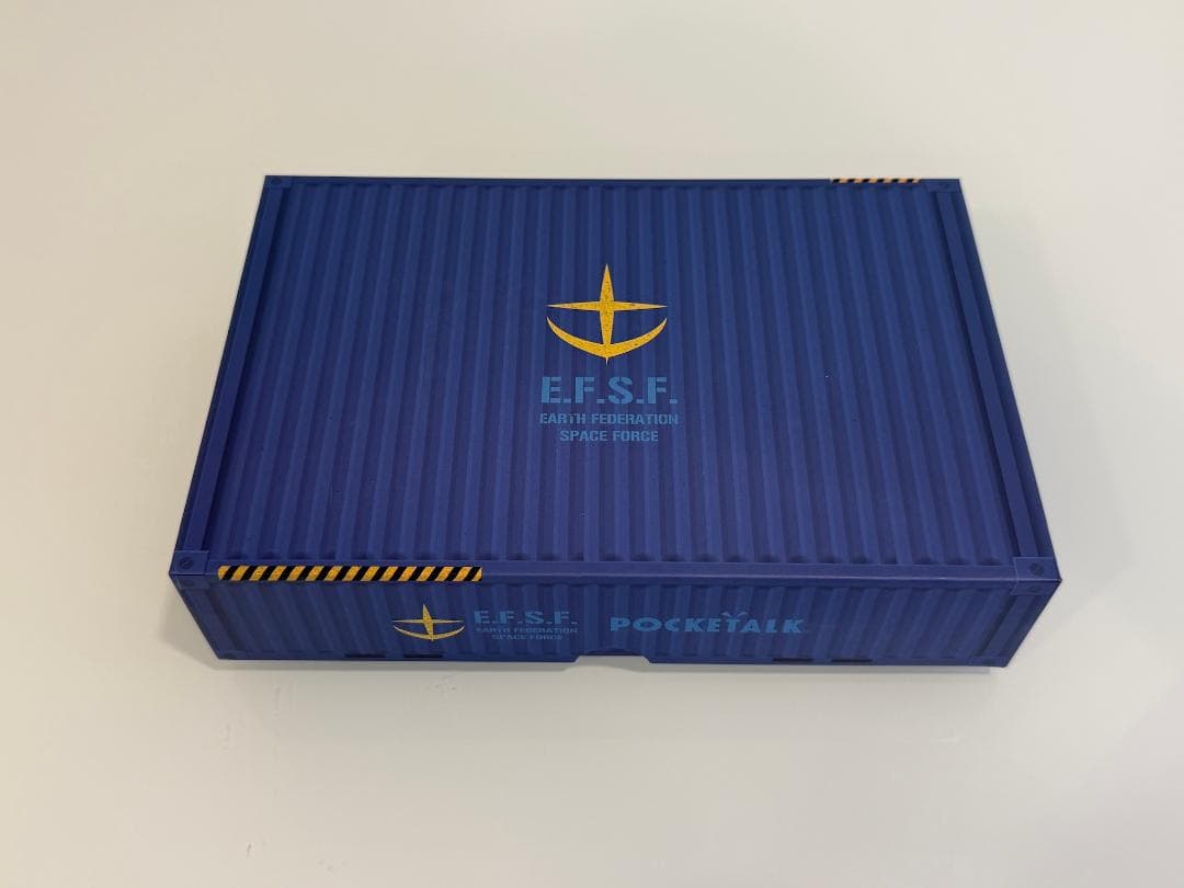 POCKETALK ポケトークS ガンダムEdition アムロ特別セット