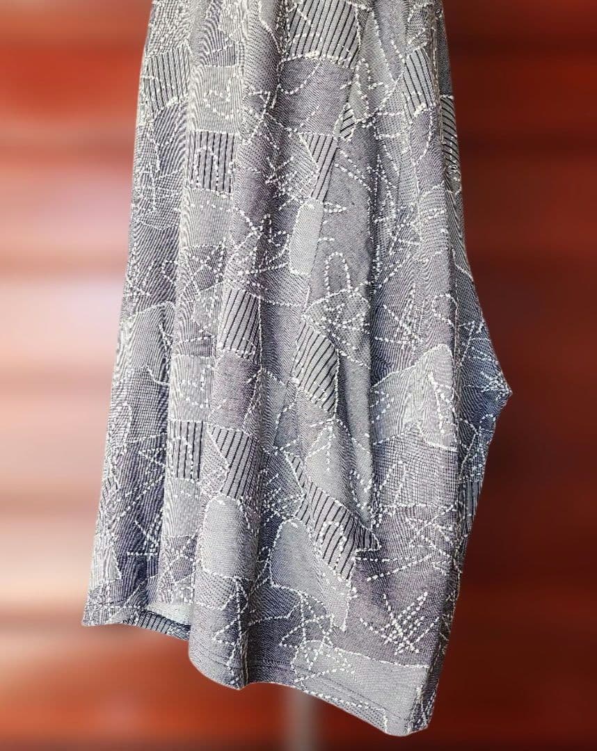 センソユニコ　慈雨　チュニック　ワンピース