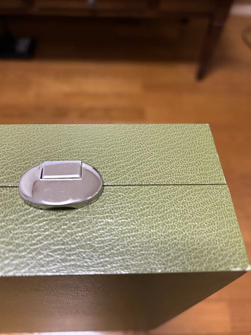 クリストフル　カトラリー保管ケース