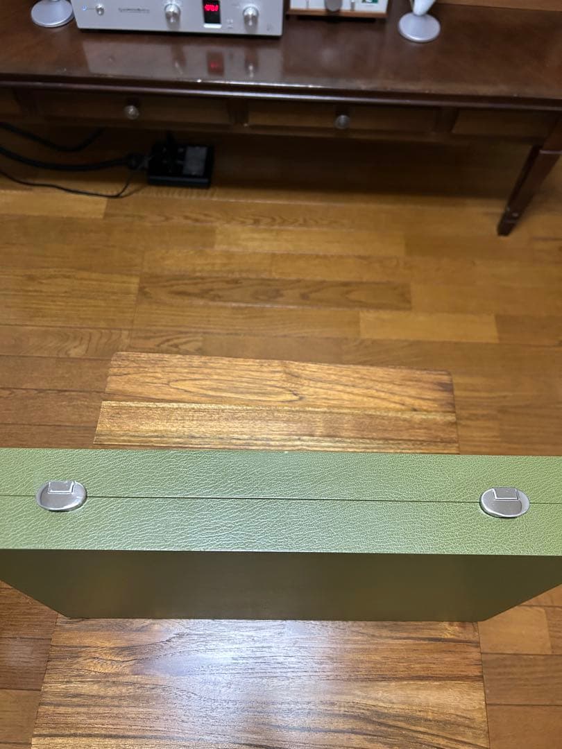 クリストフル　カトラリー保管ケース