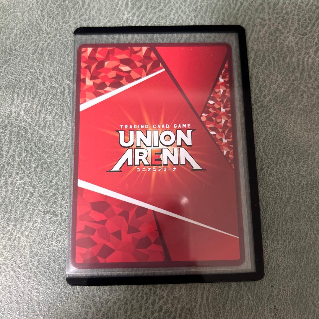 ユニアリ 物語シリーズ 千石撫子 SR★★ パラレル サイン入り