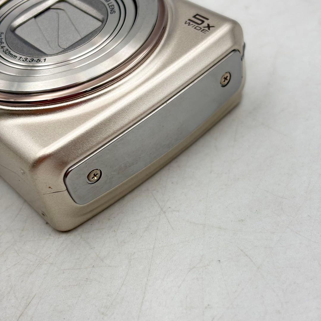 フジフィルム ファインピクス コンパクトデジタルカメラ 1101-S7298t