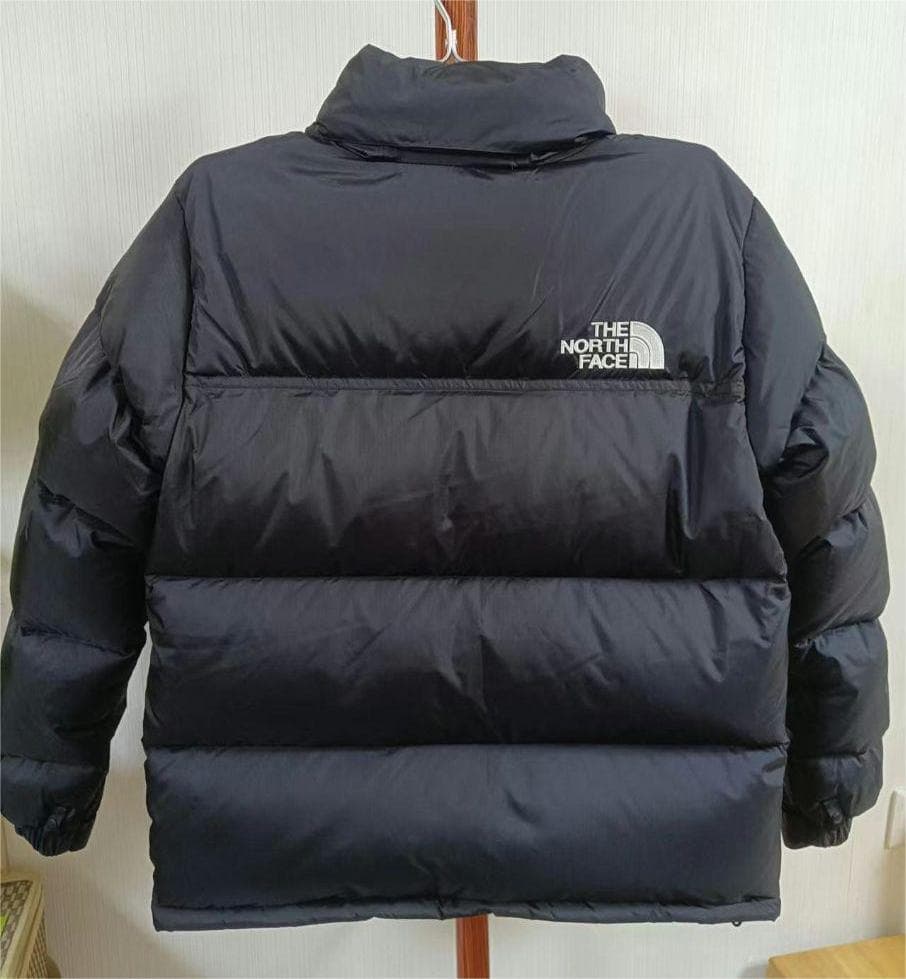 美品M ノースフェイス ヌプシ 700fill ダウンジャケット
