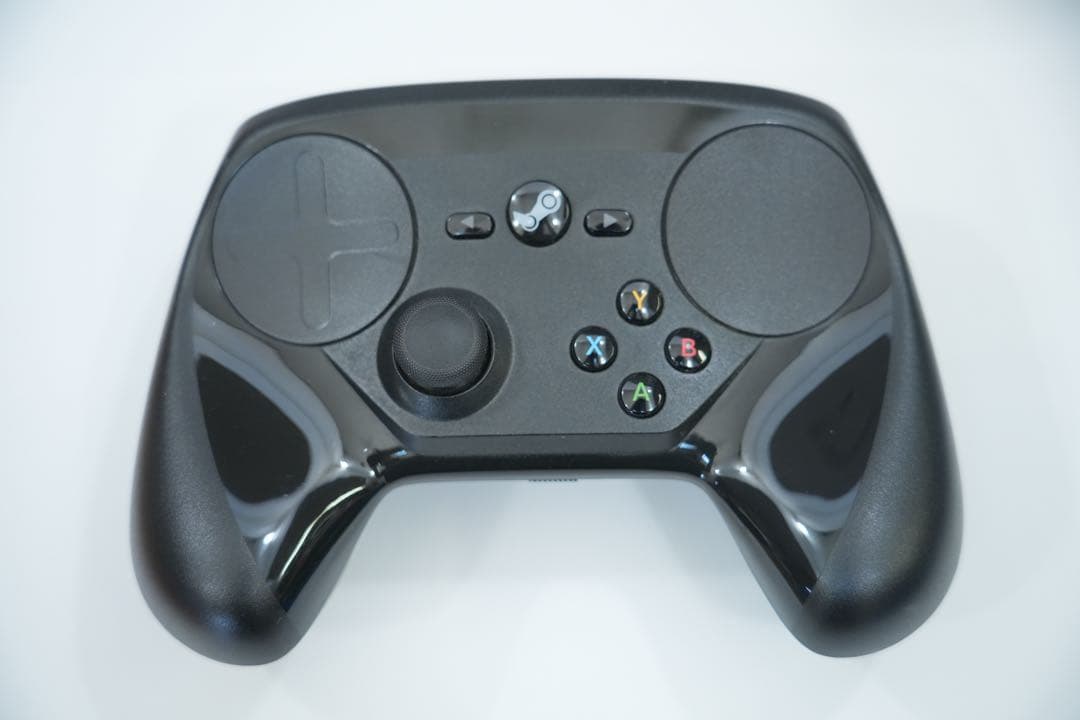 その他 steam controller