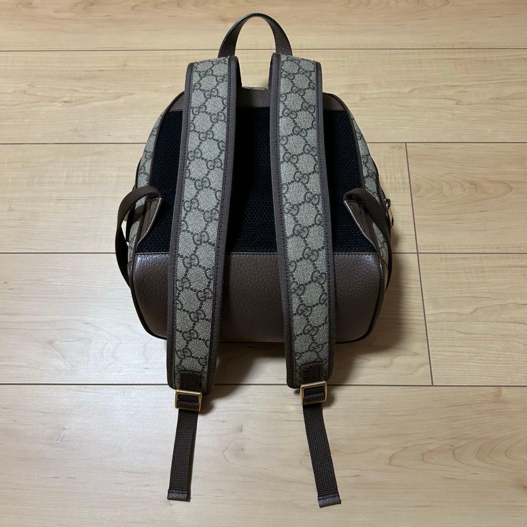 グッチ オフィディア GG スモール バックパック