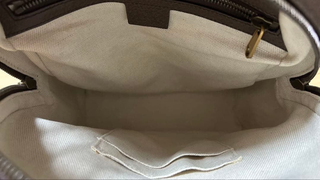 グッチ オフィディア GG スモール バックパック