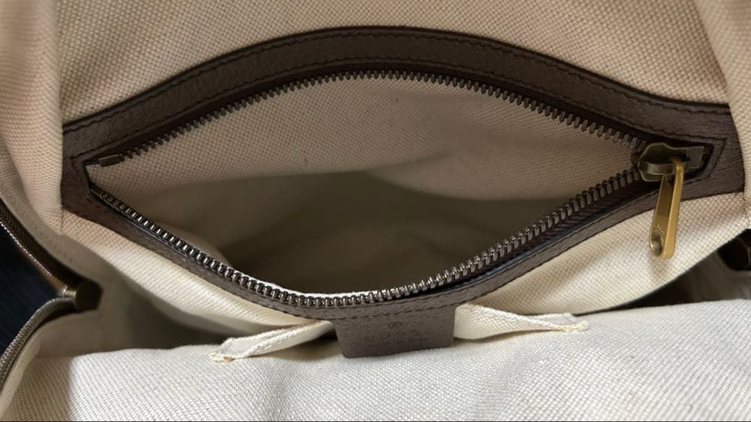 グッチ オフィディア GG スモール バックパック