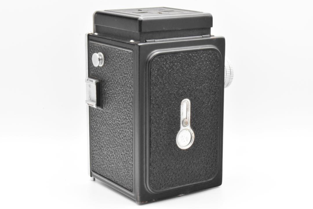 RICOHFLEX MODEL VII 80mm F3.5 二眼レフカメラ