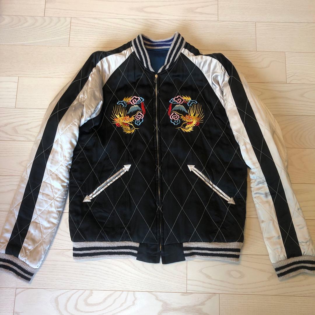 テーラー東洋　港商　スカジャン スペシャルエディション　美品　TT15417