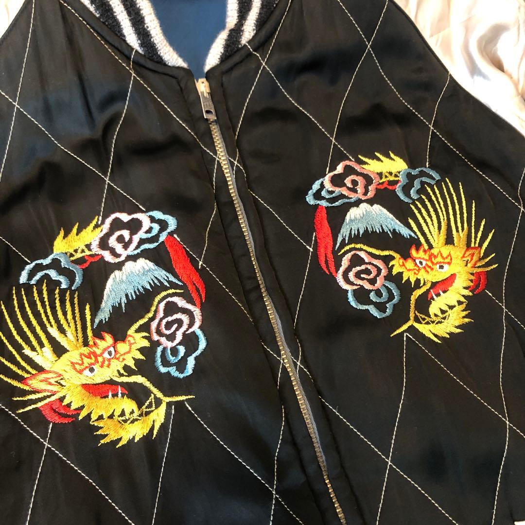 テーラー東洋　港商　スカジャン スペシャルエディション　美品　TT15417