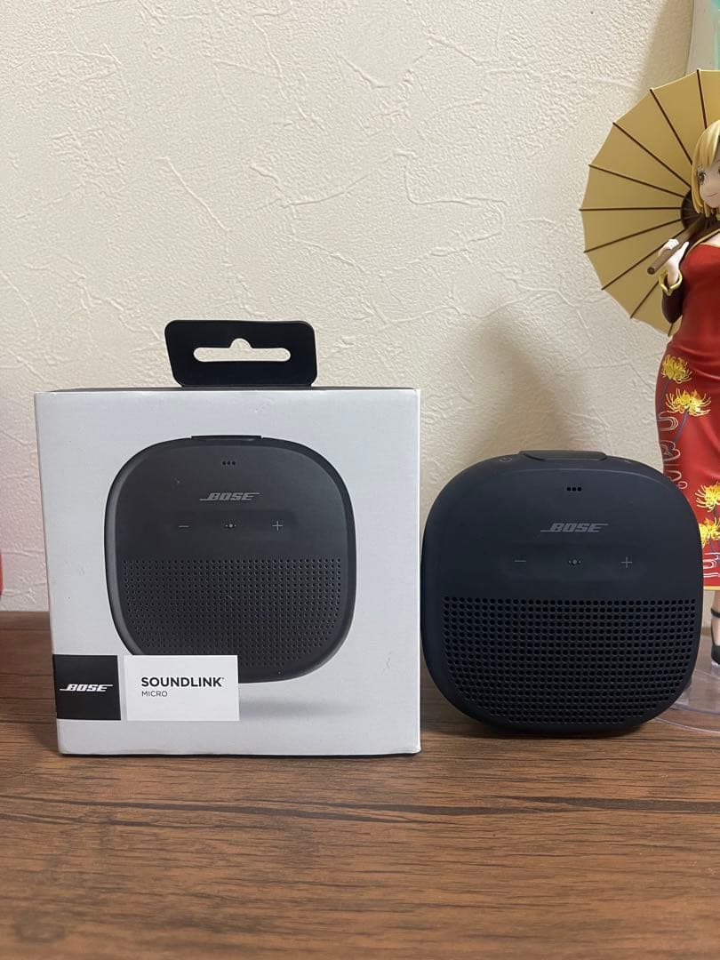 BOSE soundlink Bluetooth スピーカー黒