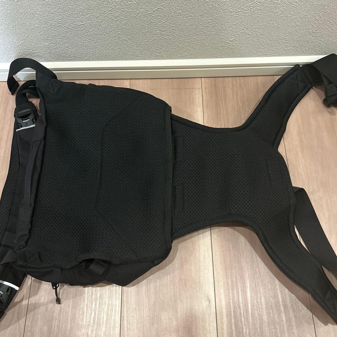 ザ・ノース・フェイス ベビースリングバッグ NMB82250 ブラック