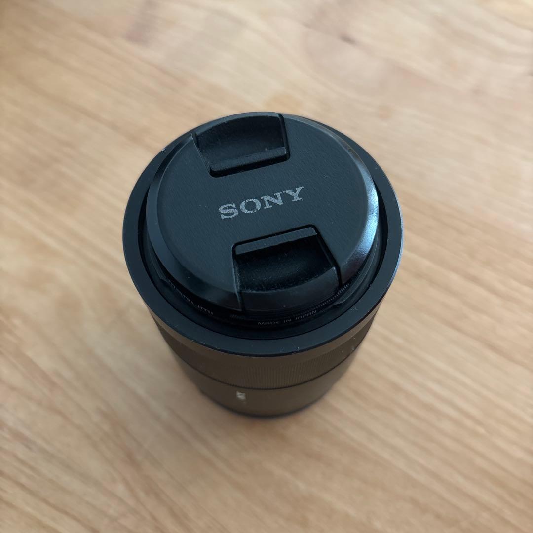 レンズ(単焦点) Sonnar T* FE 55mm F1.8 ZA (SEL55F18Z)