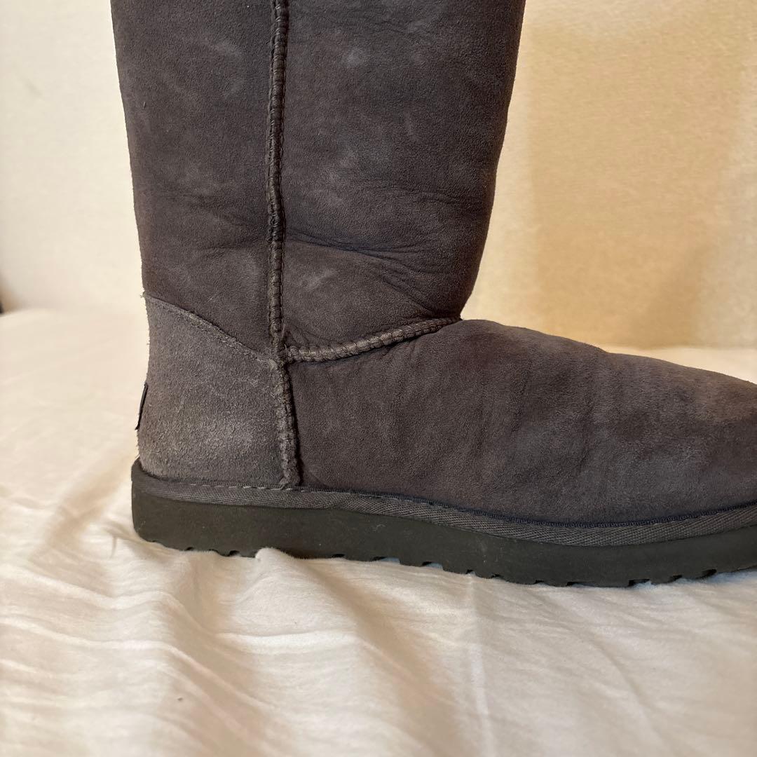 はまみゆ　UGG ムートンブーツ