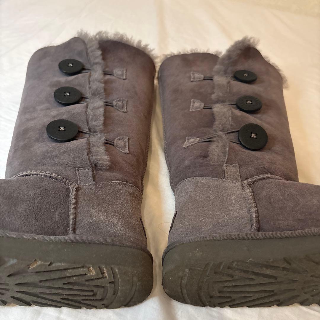 はまみゆ　UGG ムートンブーツ