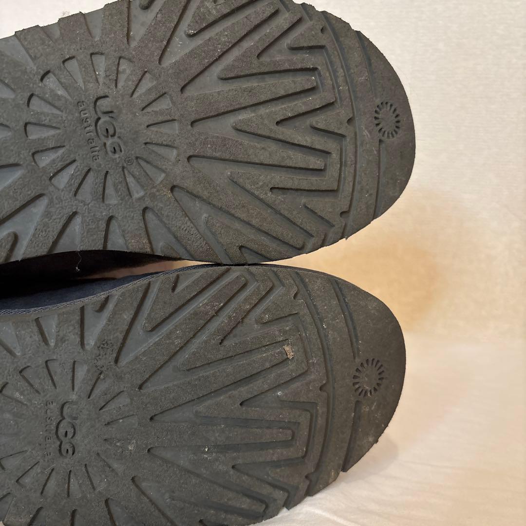 はまみゆ　UGG ムートンブーツ