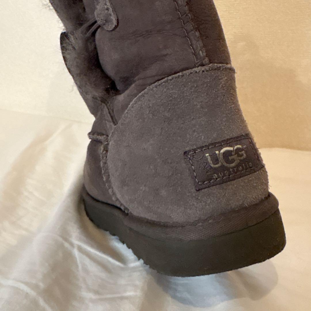 はまみゆ　UGG ムートンブーツ