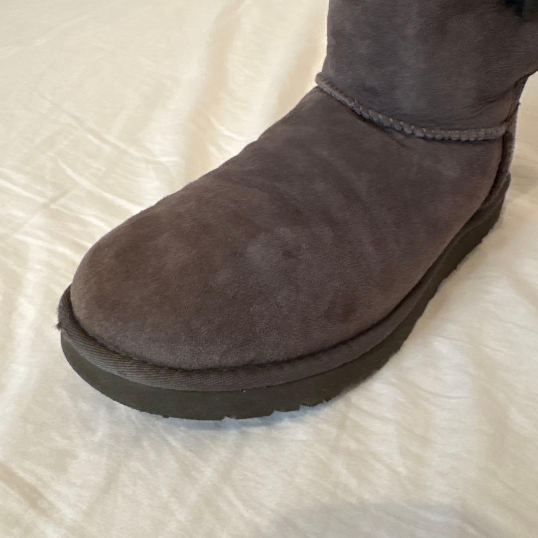 はまみゆ　UGG ムートンブーツ