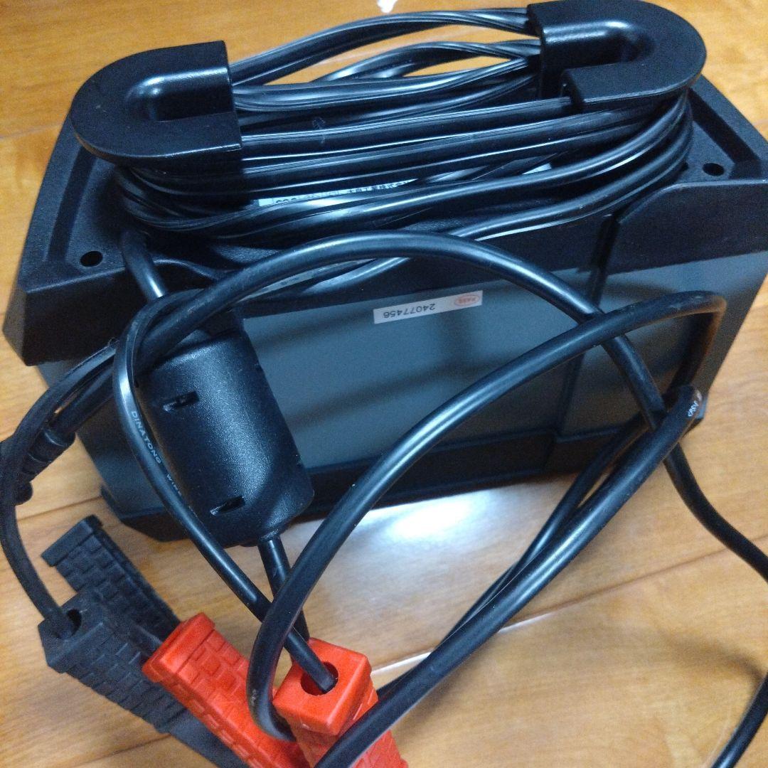 MP-320 バッテリーチャージャー DC12V