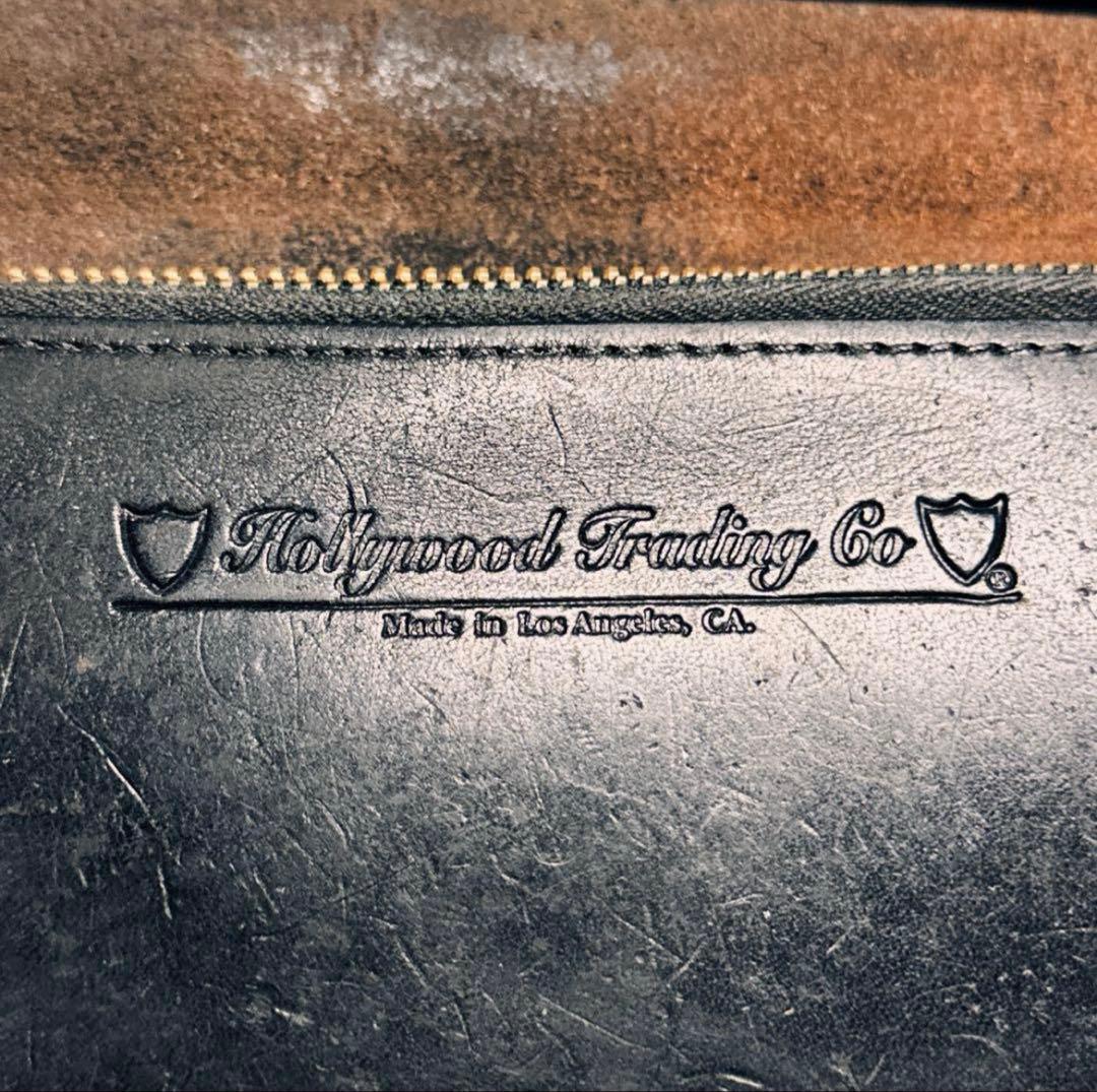 HTC Hollywood Trading Company 長財布