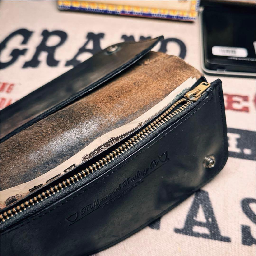 HTC Hollywood Trading Company 長財布