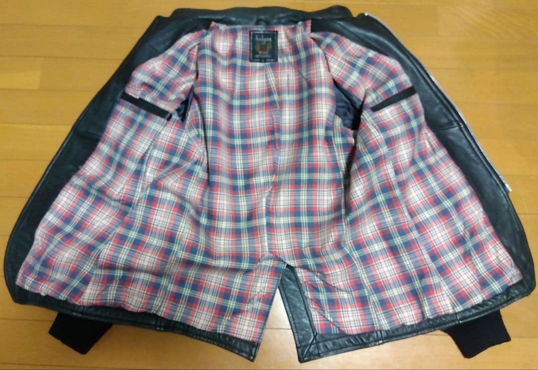 【12月4日17時迄価格】Schott ショット ライダース ファラオジャケット