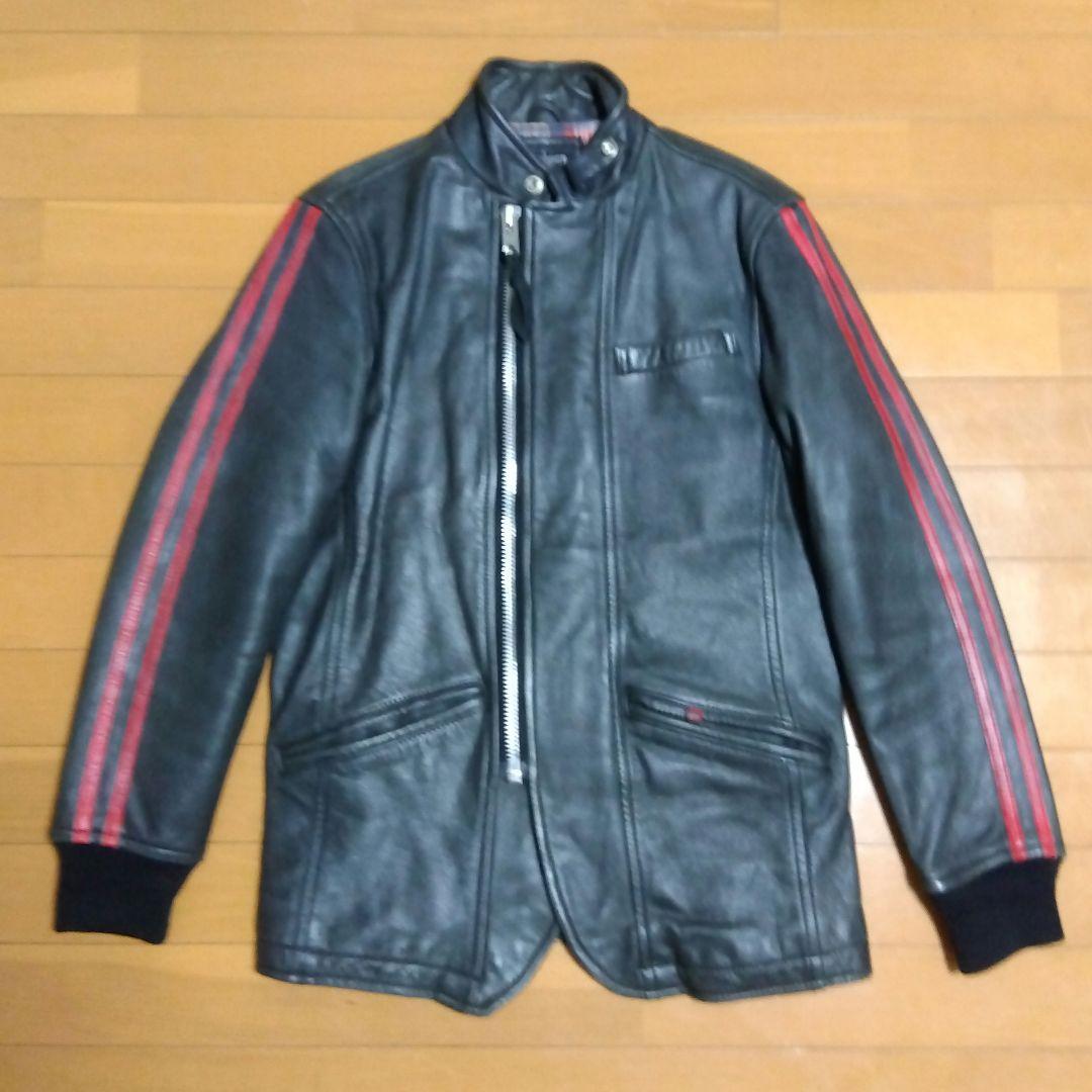 【12月4日17時迄価格】Schott ショット ライダース ファラオジャケット