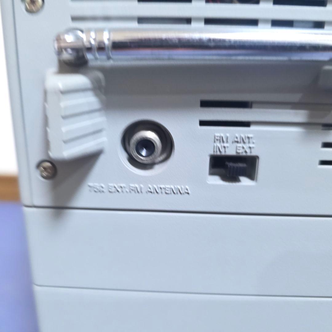 【47】BOSE AW-1D CDラジカセ 【外装美品】匿名配送【ジャンク】