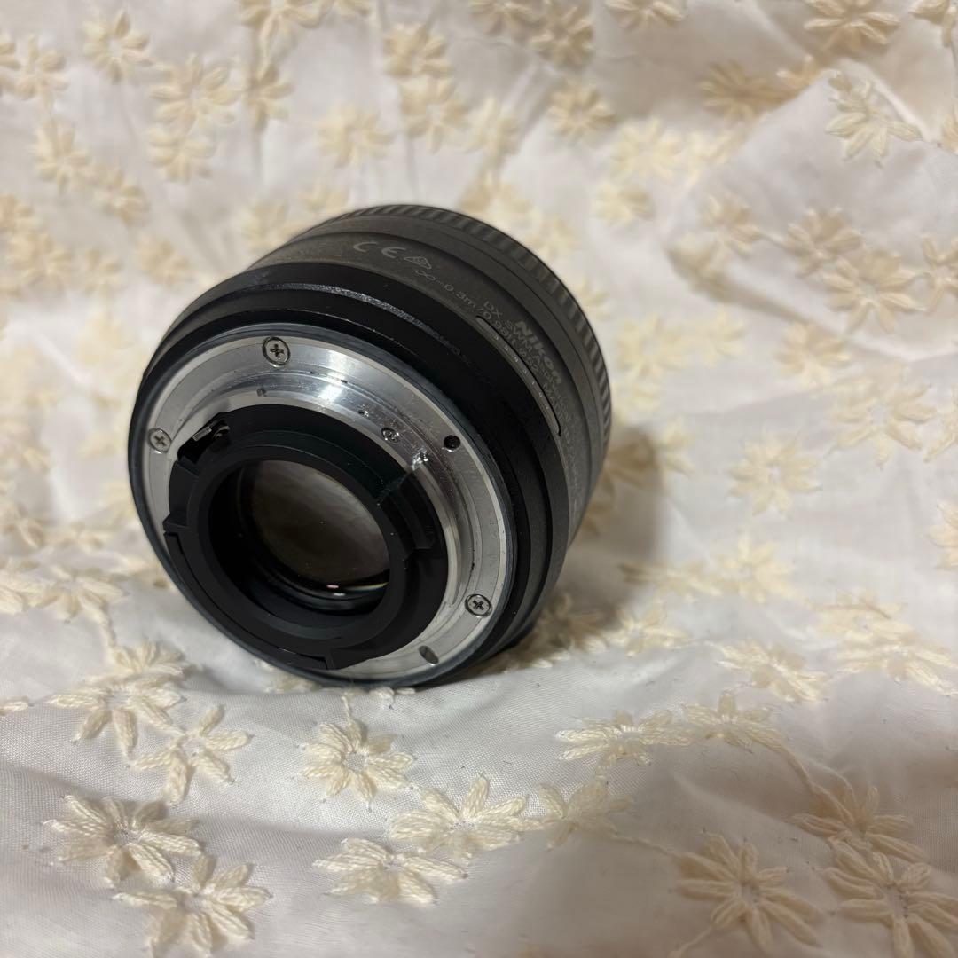 Nikon 単焦点レンズ AF-S DX NIKKOR 35mm f/1.8G