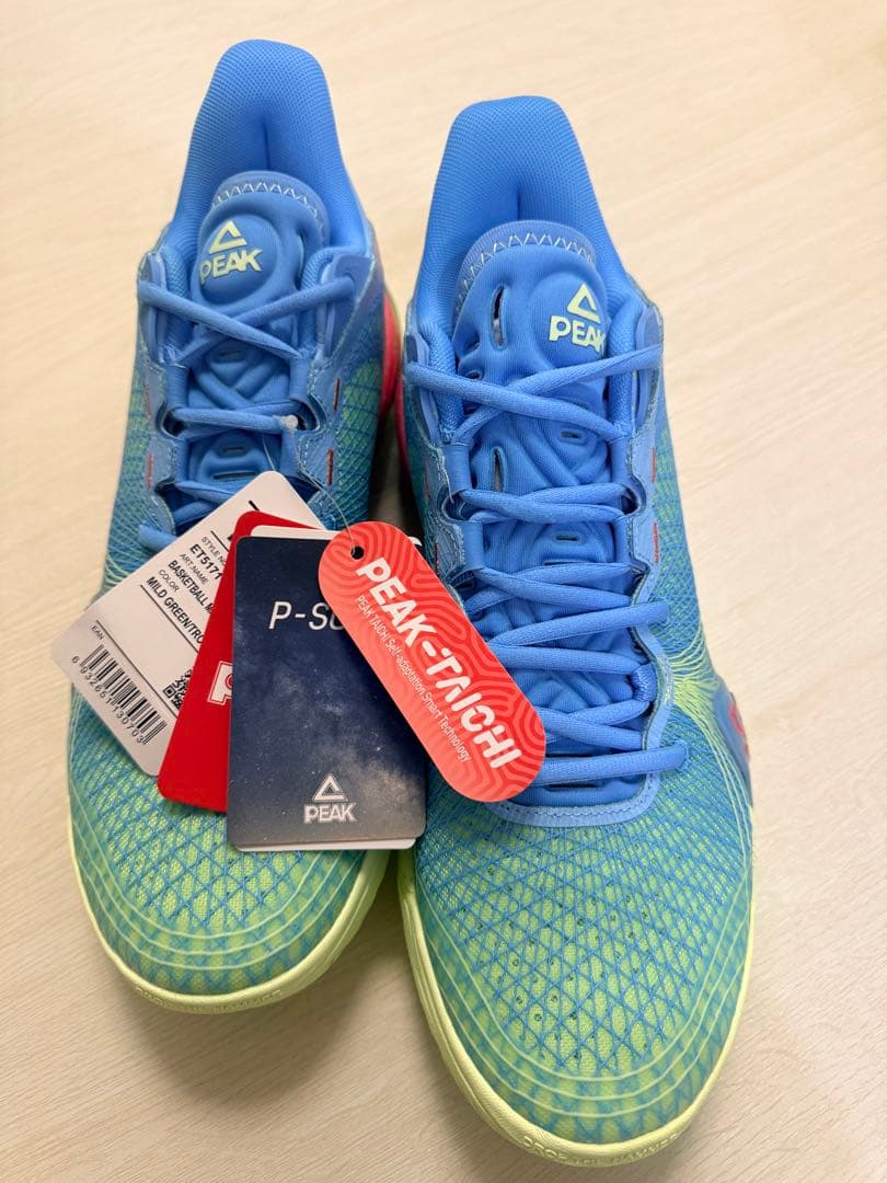 PEAK AW 3 Andrew Wiggins シグネチャーモデル第3弾