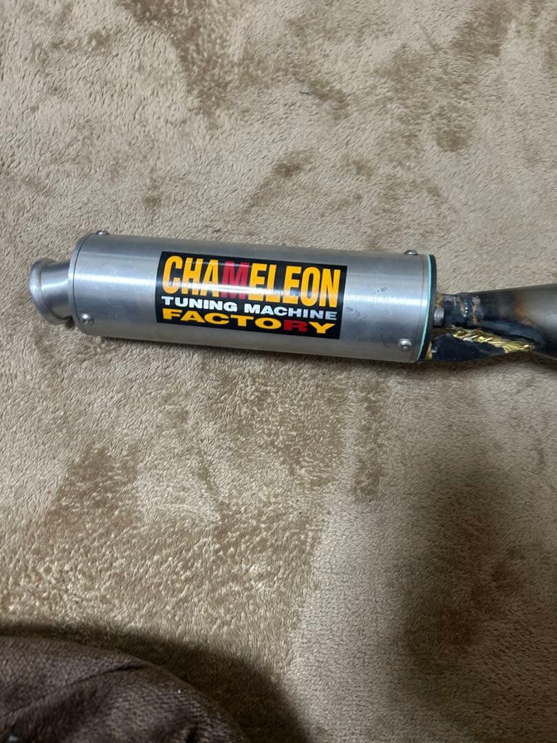 カメレオンファクトリーパラライザー3