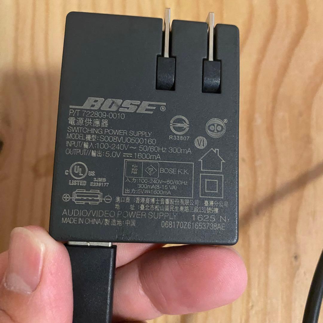 BOSE SoundLink Mini Ⅱ ワイヤレススピーカー 充電器付き