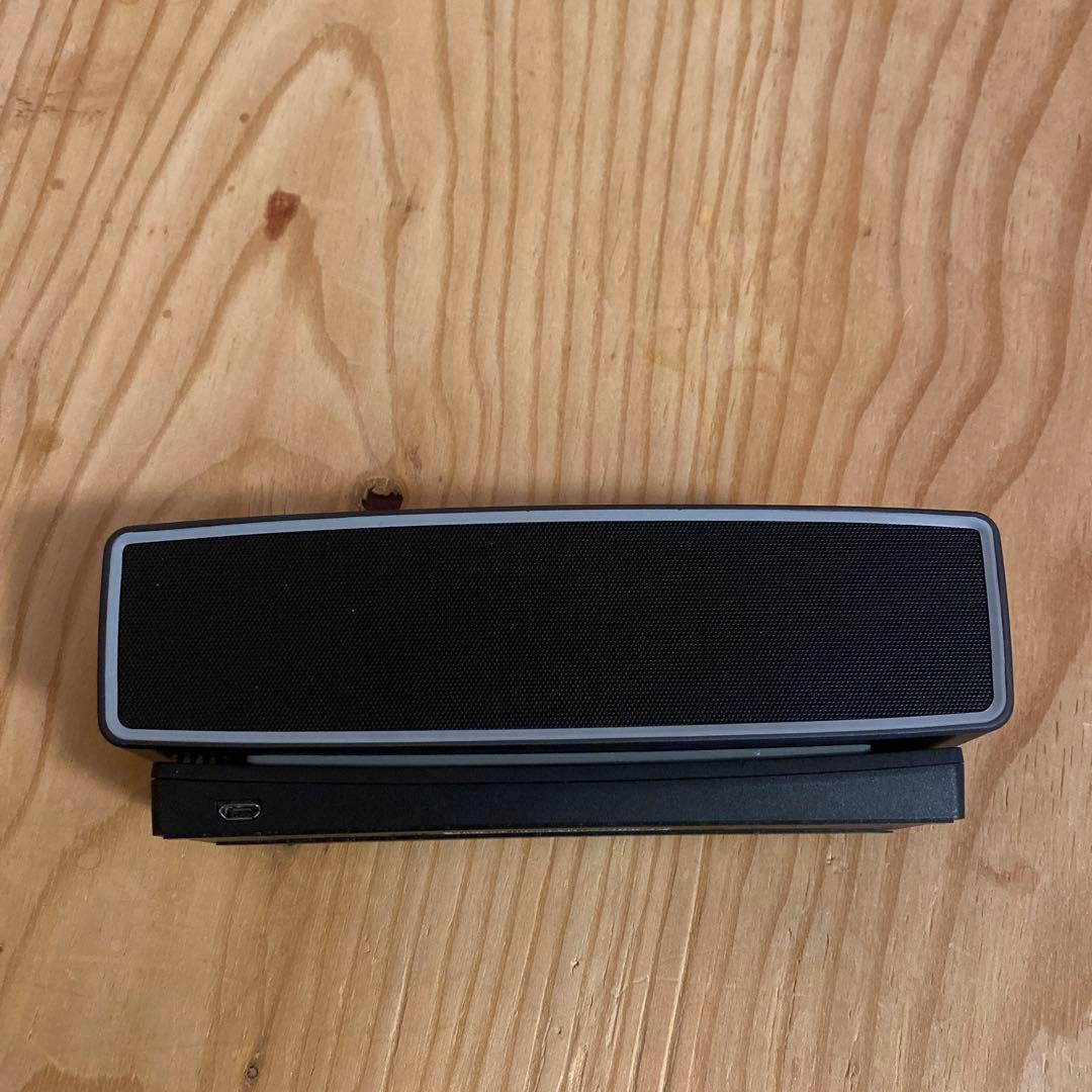 BOSE SoundLink Mini Ⅱ ワイヤレススピーカー 充電器付き