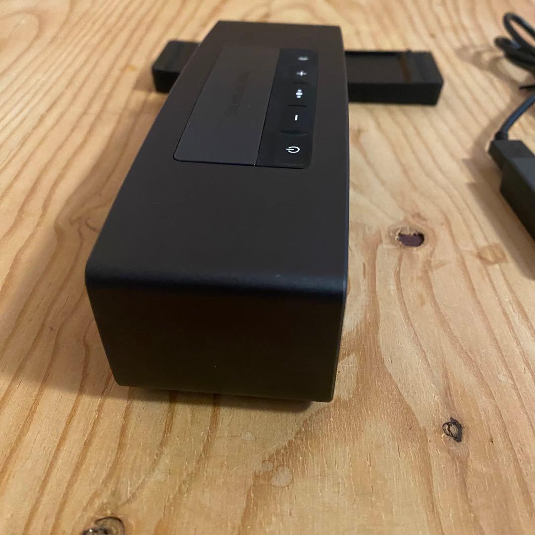 BOSE SoundLink Mini Ⅱ ワイヤレススピーカー 充電器付き