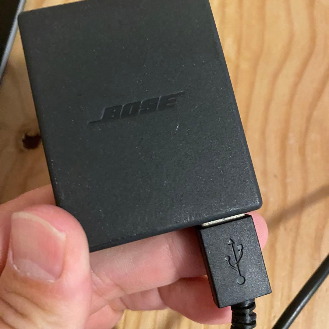 BOSE SoundLink Mini Ⅱ ワイヤレススピーカー 充電器付き