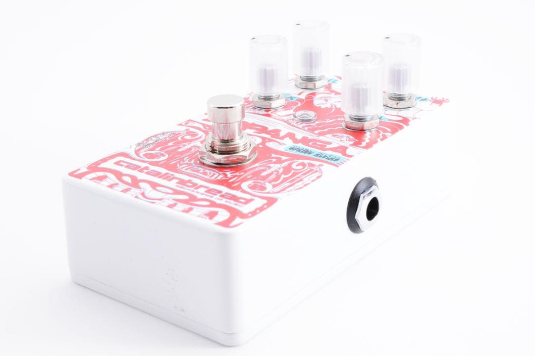 新品 未使用 Catalinbread TOPANGA 3D カタリンブレッド