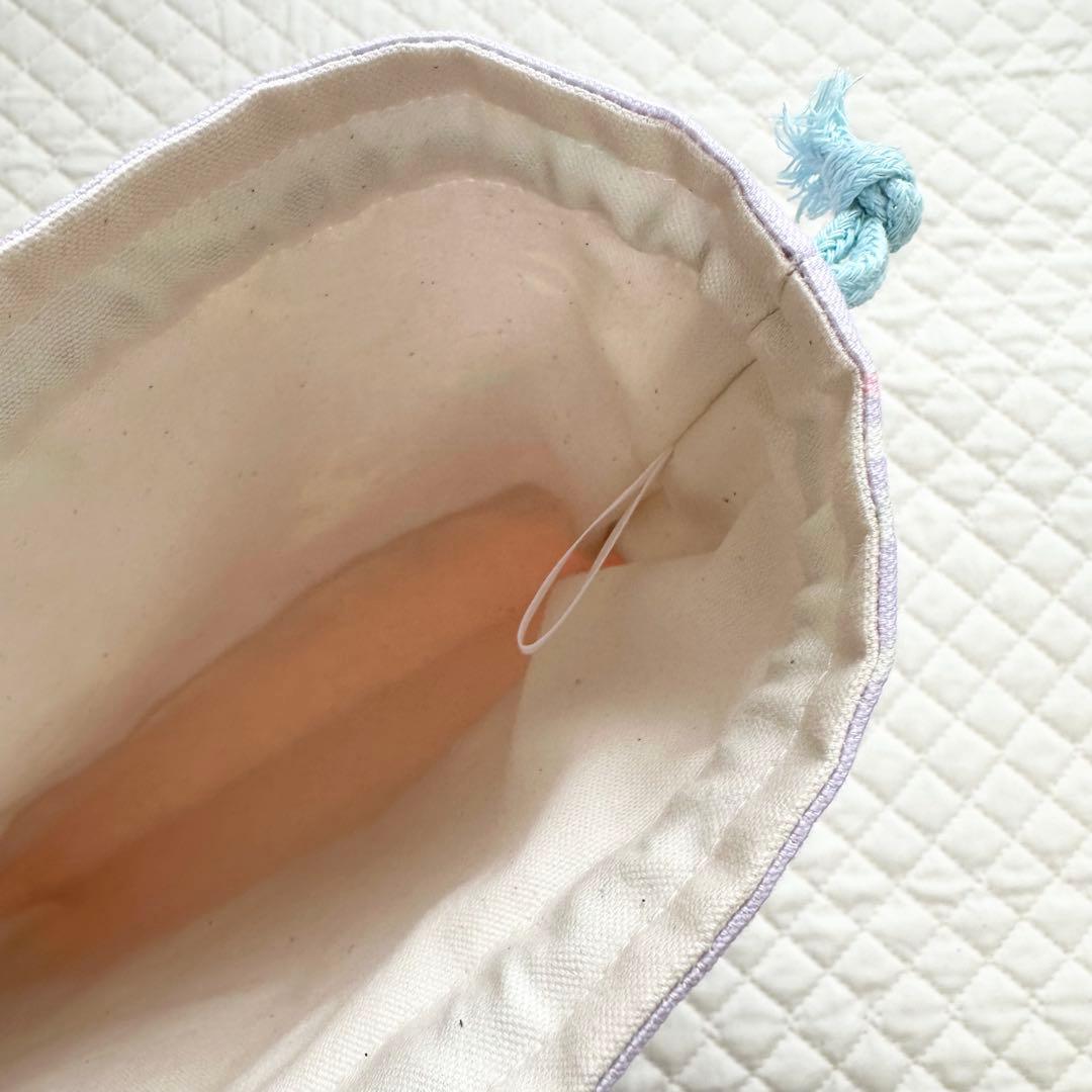 さつまいも⭐︎レッスンバッグ等7点⭐︎女の子入園入学セットハンドメイド