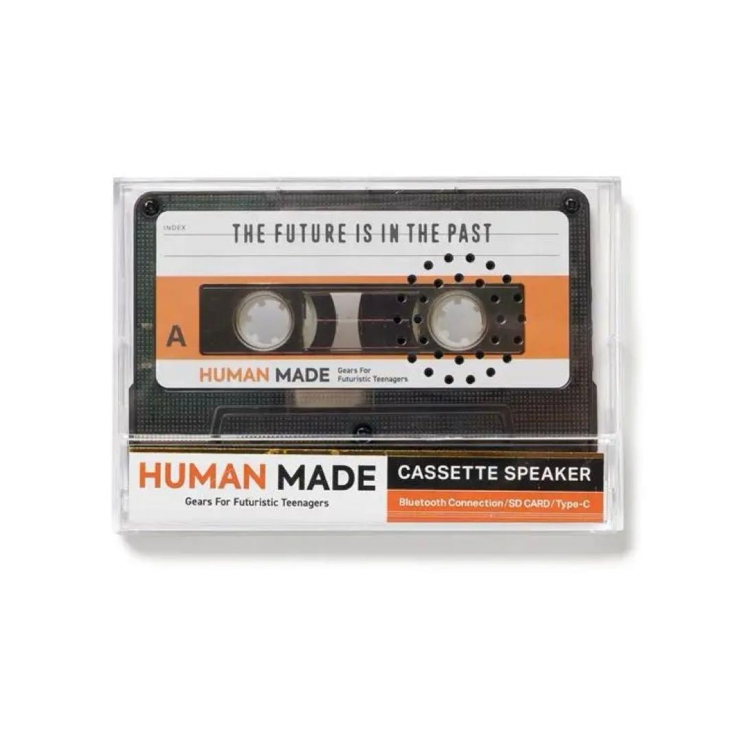 スピーカー・ウーファー HUMAN MADE HM CASSETTE SPEAKER pokemon