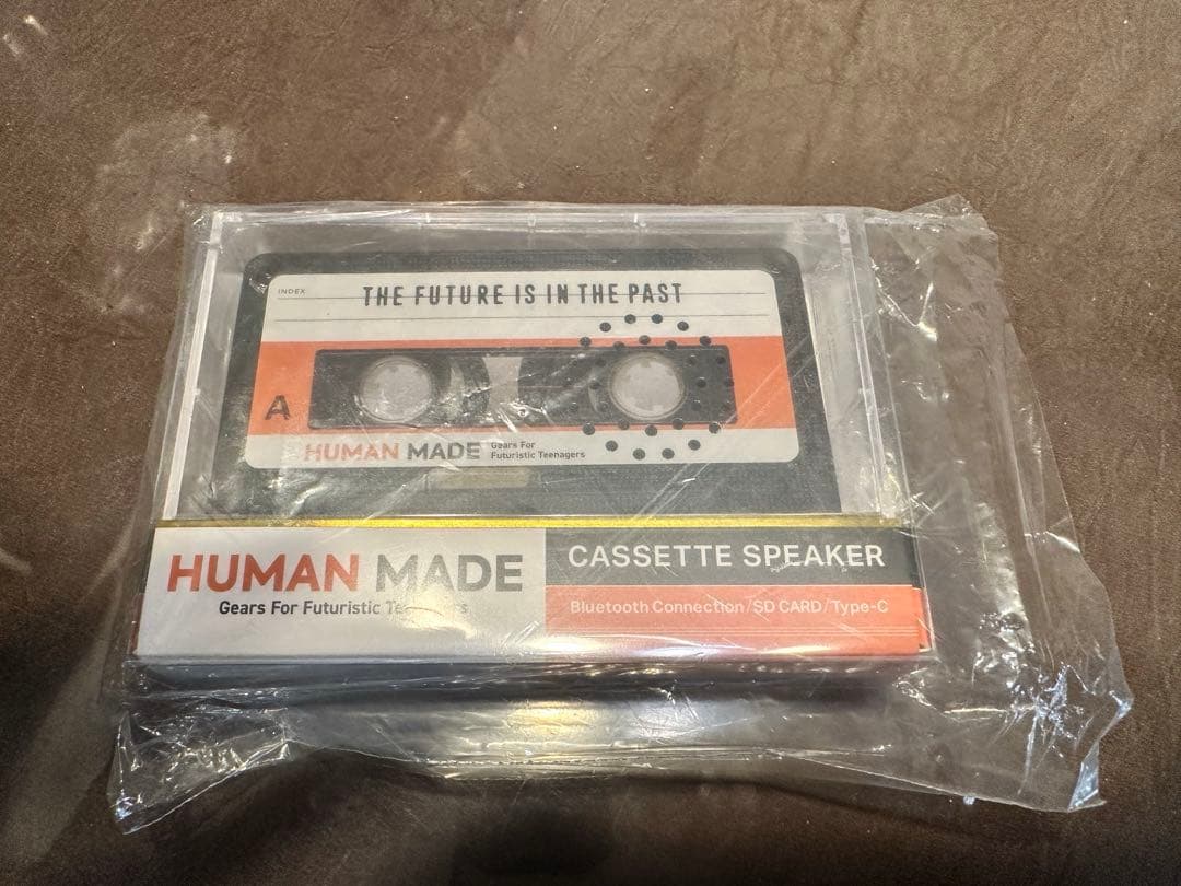 スピーカー・ウーファー HUMAN MADE HM CASSETTE SPEAKER pokemon
