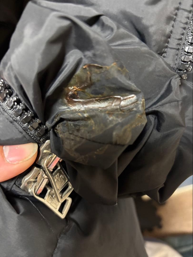 Moncler ディミエダウンジャケット