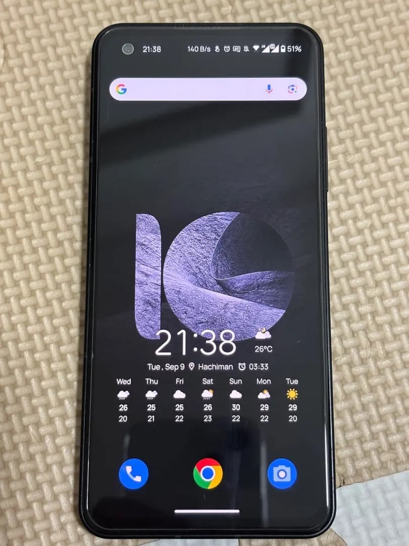 スマートフォン本体 Asus Zenfone 10 128 GB