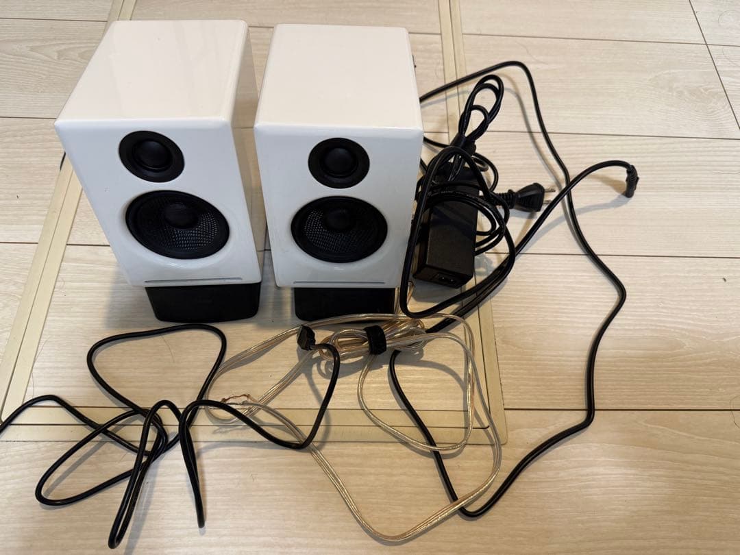 オーディオエンジン　Audioengine a2+ Wirelessスタンド付き